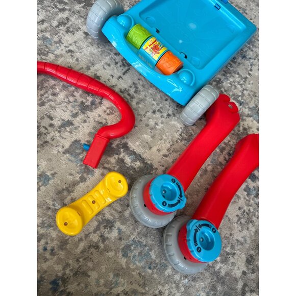 VTech Sit-to-Stand Learning Walker (for parts) - Picture 5 of 5